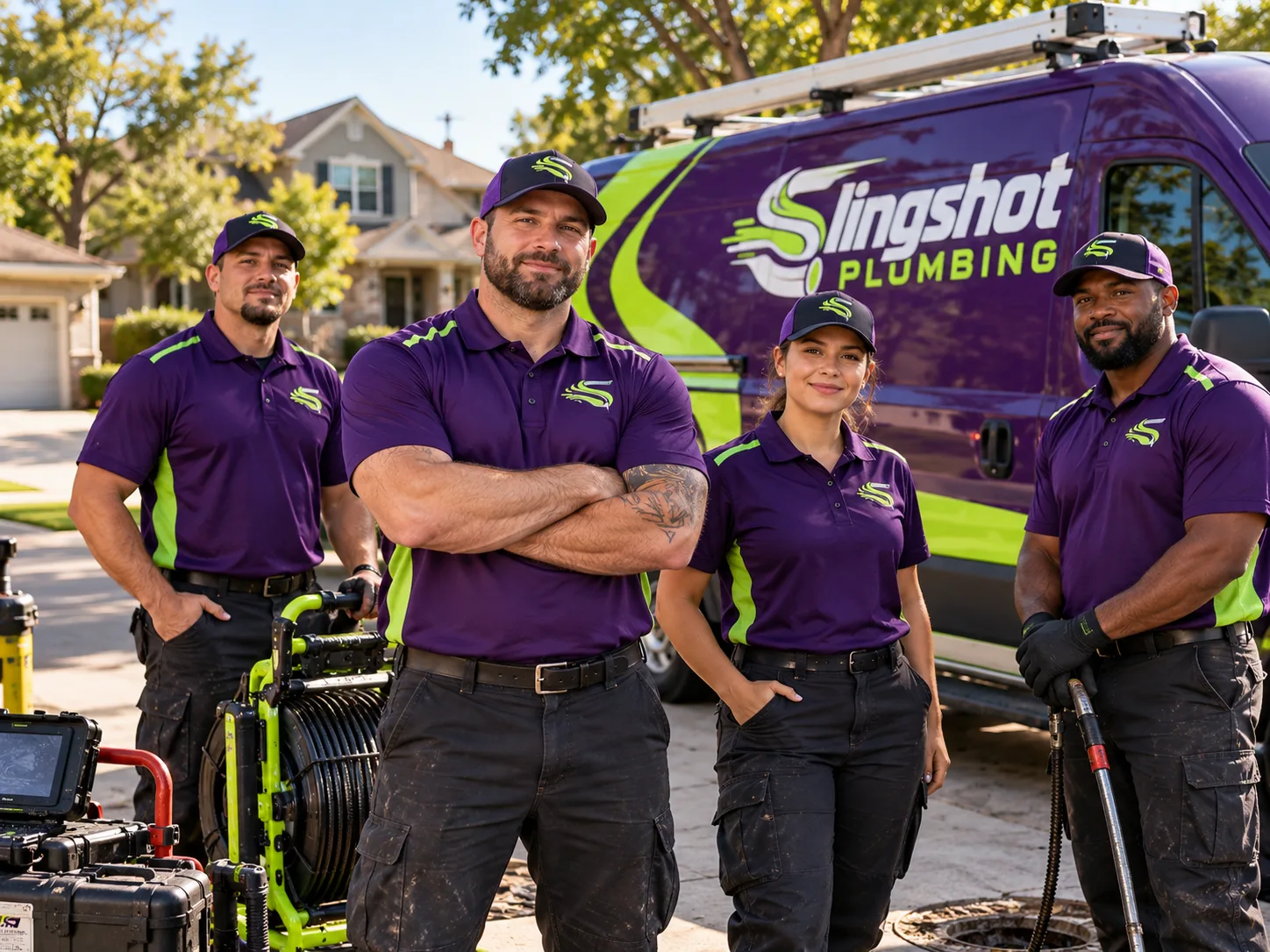 Drain Cleaning in Miller City, IL near me