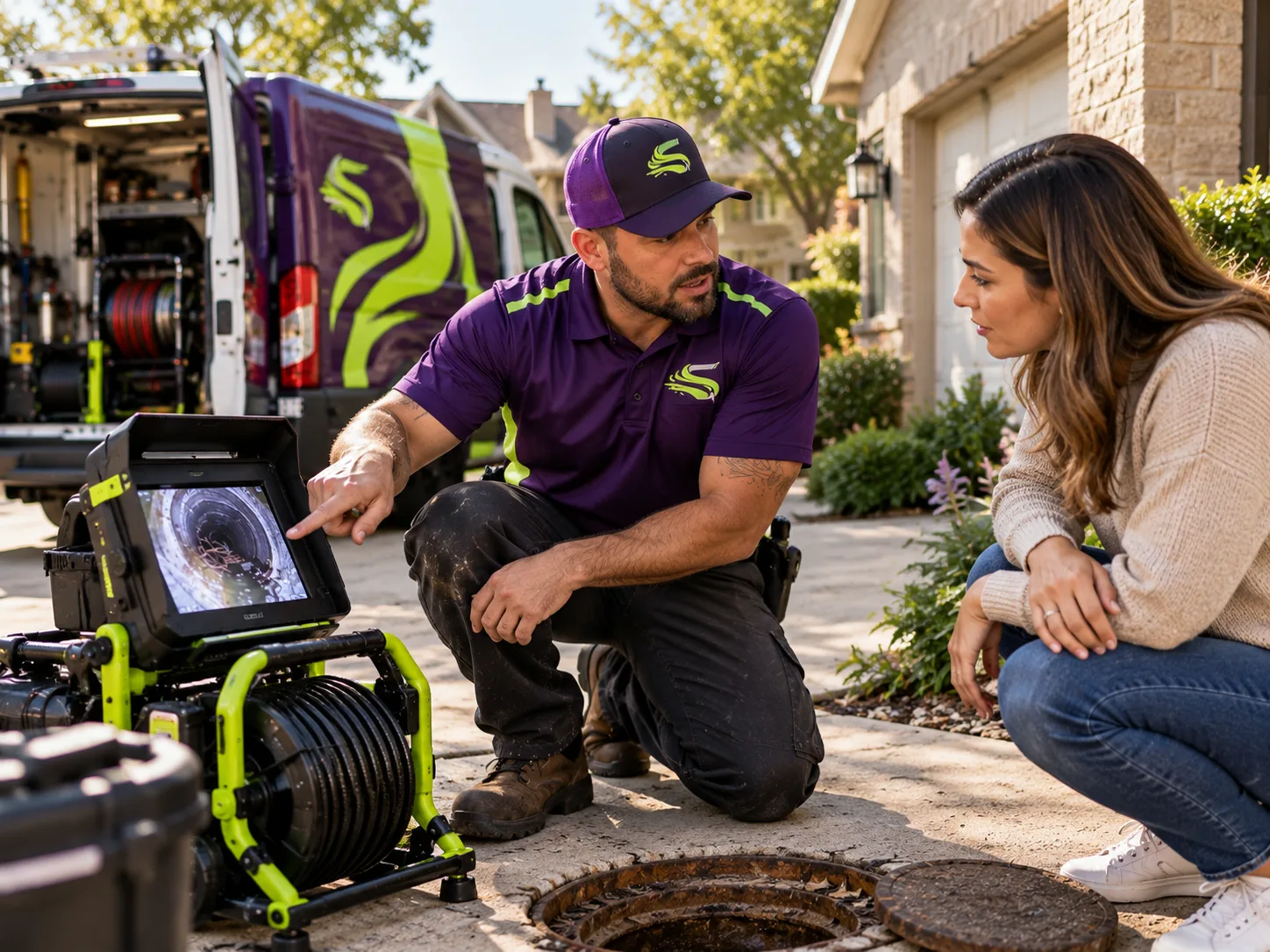 Drain Cleaning Miller City, IL FAQs